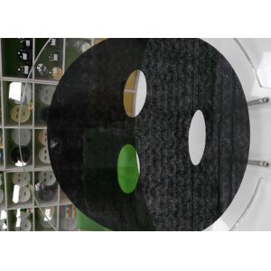 China Herb Mint Collegen Fiber Spunlace Non Woven Fabric Alginate Paper Face Mask on sale