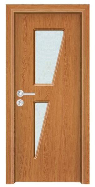 Quality AB-GM6027 PVC-MDF glass door wholesale
