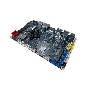Financial Display Debian Board With DDR Standard 2G LPDDR 4 Customizable