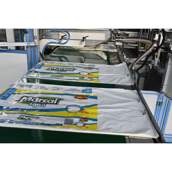 Quality 6rolls Paper Roll Packing Machine wholesale