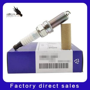 China 18843-10062 LKR6D10E 96569 Car Spark Plug For Kia Hyundai Accent 18843-10062 LKR6D-10E on sale