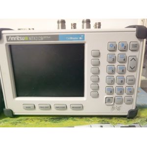 China Anritsu MT8212B Cable And Antenna Analyzer 25 MHz To 4GHz Spectrum Analyzer on sale