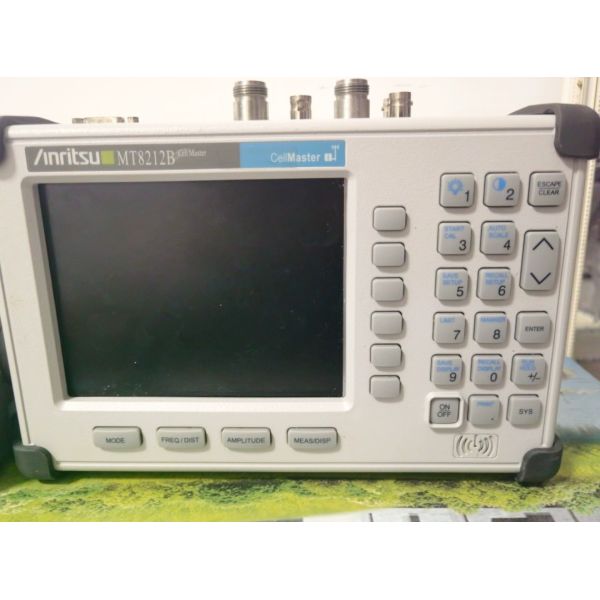 Anritsu MT8212B Cable And Antenna Analyzer 25 MHz To 4GHz Spectrum Analyzer
