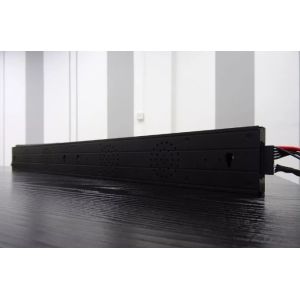 Indoor Full Color Led Shelf Display COB P1.25 HD 10 Watt 1920HZ For Supermarket