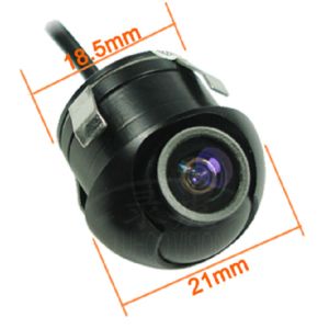 Adjustable Infrared Mobile DVR Camera Truck Side Rear View Small Size For Car