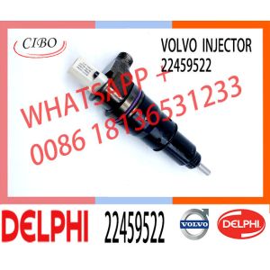 High quality common rail fuel injector BEBJ1F11201 22459522 with stock available