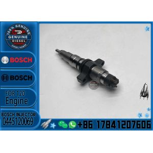 Engine injector fuel injector 0445120069 0445120071 0445120076