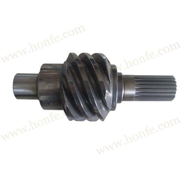 Quality Metal Sulzer Loom Spare Parts Steel Worm 911-805-064 PS1493 Gripper Type wholesale