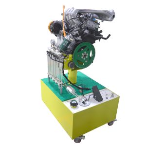 Engine Training Equipment ECU System Programming Training Platform