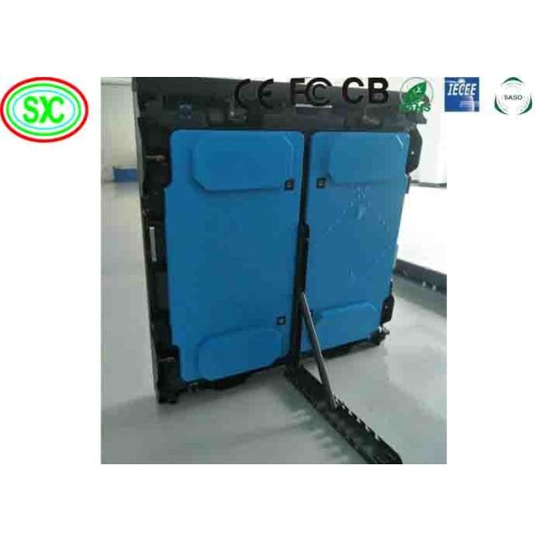 s Professional P 10 SMD Stadium LED Display 5000 1 Contrast Ratio