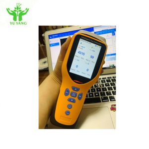 Laser Scattering Textile Testing Equipment Dust Proof Efficiency Detecter For