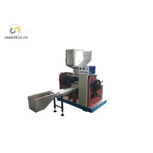 Biodegradable U shape flexible milk paper drinking straw bending machine