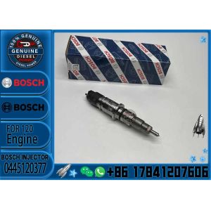 0445120377,0 445 120 377 Common Rail Fuel Injector for 5307809,C5307809 Diesel