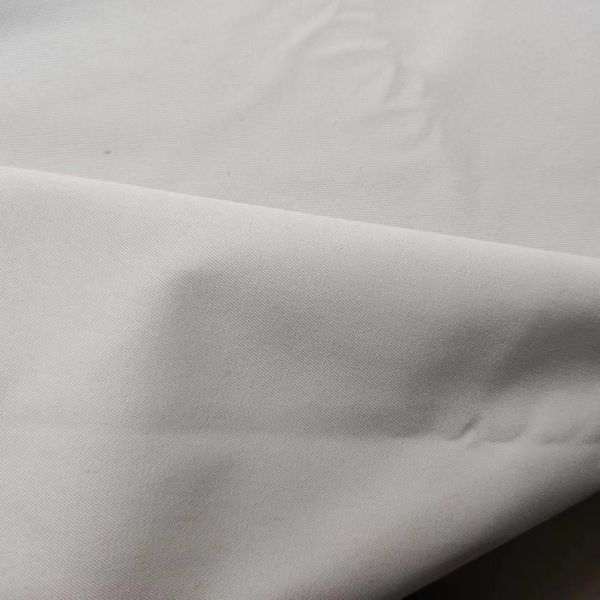 Quality 215g Dyed Stripe Gabardine Fabric 100% Polyester 300DX300D wholesale