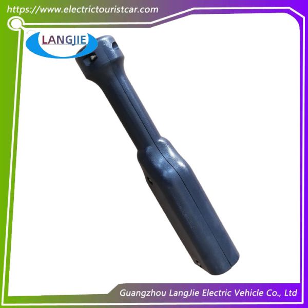 Marshall Flat Head Charging Plug For Golf Carts And Patrol Cars