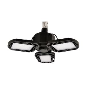 Ultra Bright Adjustable LED Work Light 25.5X13X10.7cm Battery Powered Work