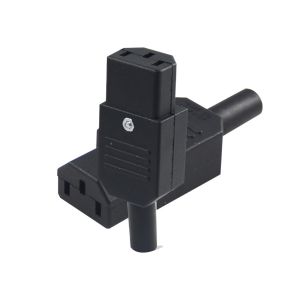 IEC 60320 C13 Power Cord 18AWG 3M 250V 10A CE RoHS Certified