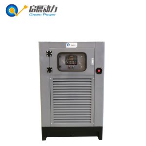 100kw biogas electric generator CHP for sale in China