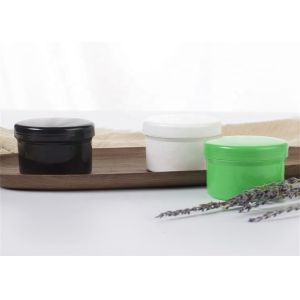 Customized Fancy Plastic Cosmetic Bottles , 100ml PP Empty Makeup Containers