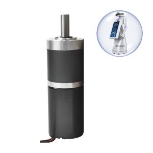 China Faradyi Customized Planetary Gear Motor Dc Gear Motor Gear Box Motor With An Encoder For Medical Devices on sale