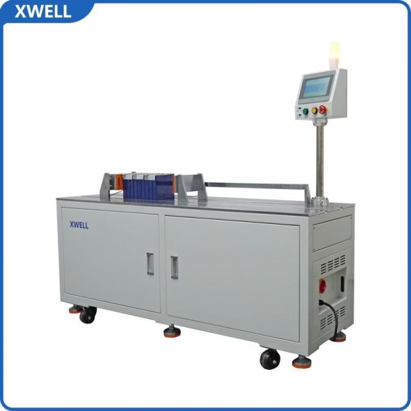 Quality Prismatic Lithium Battery Cell Compress Machine wholesale