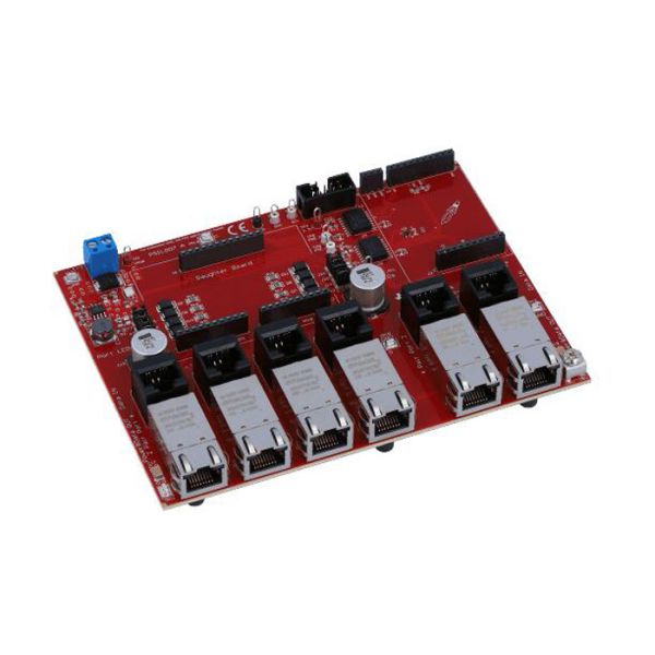 BOOST-PSEMTHR-007 Embedded Solutions Motherboard 8 Channel PoE PSE Controller