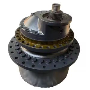 China 99481640 For Big Machine PC3000-6 Excavator Parts Travel Gearbox PC3000-6 Travel Reducer on sale
