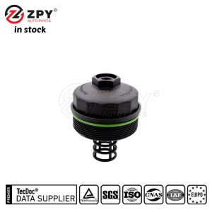 ZPY Oil Filter Cap 021115433E for VW Audi Porsche OEM