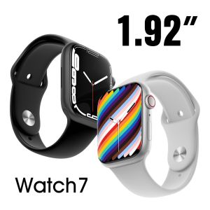 Dual Mode Bluetooth Calling Smartwatch 1.9 Inch IPS Screen Wireless
