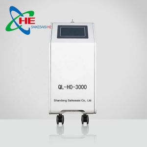 Therapy Hydrogen Oxygen Inhalation Machine Hydrogen Oxygen Atomizer For Enhanced