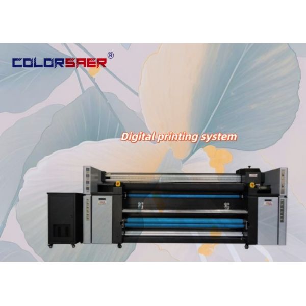 Factory Price Sublimation Printing Machine for Heat Transfer Polyester Fabric
