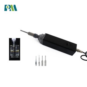 Cheap Handheld Ultrasonic Homogenizer With Adjustable Power Settings for sale