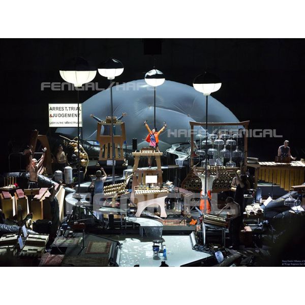 240VAC 500W Tripod LED Balloons Up To 100 Meter Radius