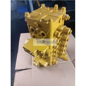 China 723-56-11206 PC120-6 4D102 Excavator Control Valve on sale