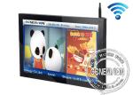 Internet Update Network Digital Signage With DMB Software