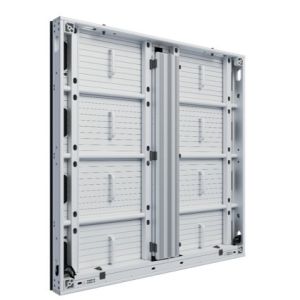 P2.97 Outdoor Fixed LED Display 5000nits Front/Rear Service IP65 Advertising