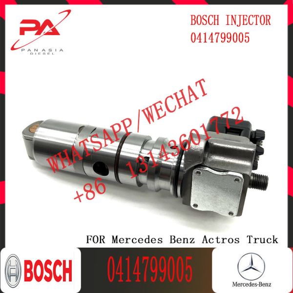 High-Quality Diesel Engine Fuel Injection Unit Pump 0986445002 0 986 445 002 0414799005