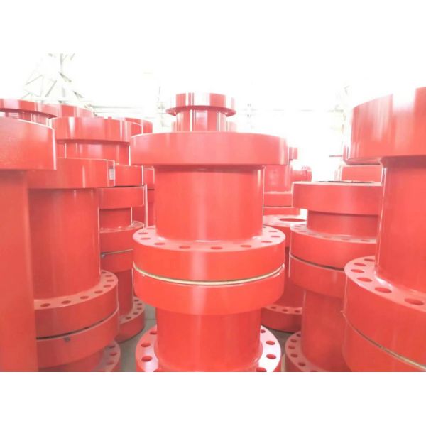 Quality Wellhead Drilling Spool Adapter DSAF Universal Flange Adaptor wholesale
