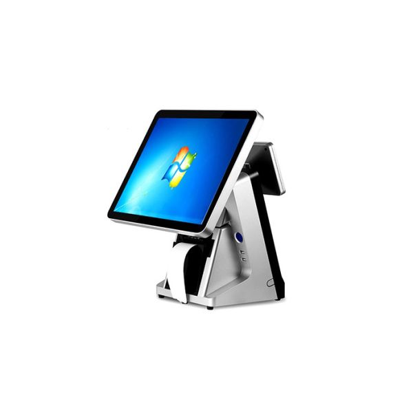 Quality Integrated Thermal Printer EPOS PC Dual Touch Screen View Larger Image 15" PPS Terminal wholesale