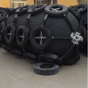 50kpa 80kpa Yokohama Pneumatic Fender High Pressure Inflatable Rubber Fender