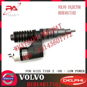 China Diesel Electronic Unit Fuel Injector RE517659 EX631012 RE517662 RG33967 SE501957 BEBE4B17102 on sale