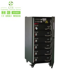 Solar Storage Lithium Li Ion 48V 600Ah UPS Inverter Battery 30 Kwh 320Kg