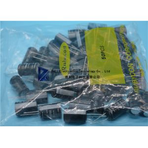 Aluminum Electrolytic SMD Chip Capacitor Radial 2000 Hrs 105°C 330µF 200V