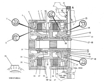 Quality 3208R3S Ring Set Piston Cylinder Liner 8P-7836 Engine 320-8R3S Ring 8P7836 Piston wholesale