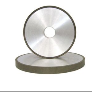 High Grinding Efficiency Resin Grinding Wheel For Precision Grinding