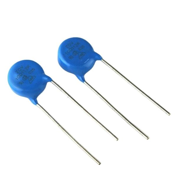 Quality Unique Design High Quality All series ZOV Varistor ZOV Metal Zinc Oxide Varistor 10D112K wholesale