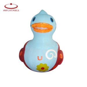 Christmas customized size inflatable mascot costume customized inflatable