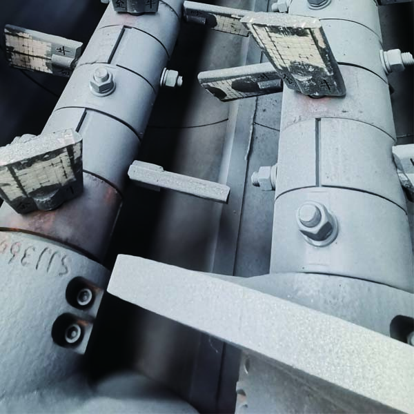 SJJ360*42 Series Extruding Mixer Clay Brick Making Machines With Mixing Function