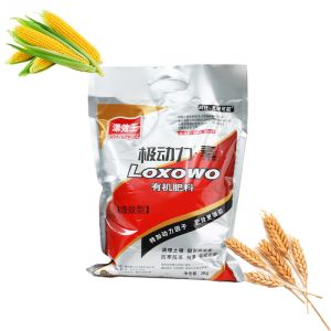 Seaweed Extract Organic Liquid Fertiliser To Improve Low Temperature And Enhance