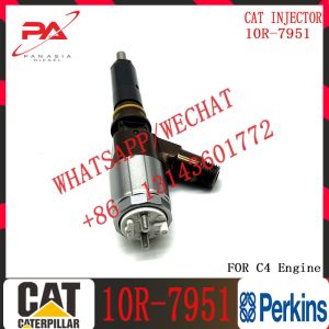 Common Rail Injector 10R7951 10R 7951 10R-7951 For C-A-T System
